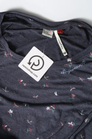 Γυναικεία μπλούζα Ragwear, Μέγεθος S, Χρώμα Μπλέ, Τιμή 6,31 €