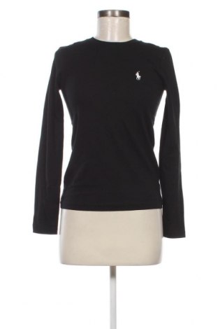 Дамска блуза Ralph Lauren, Размер XXS, Цвят Черен, Цена 109,50 лв.