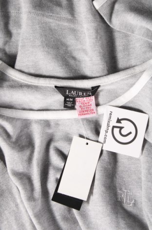 Дамска блуза Ralph Lauren, Размер M, Цвят Сив, Цена 109,50 лв.