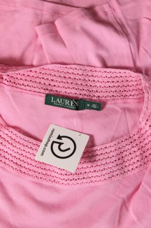 Γυναικεία μπλούζα Ralph Lauren, Μέγεθος M, Χρώμα Ρόζ , Τιμή 41,34 €