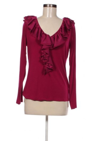 Bluză de femei Ralph Lauren, Mărime L, Culoare Roz, Preț 197,25 Lei