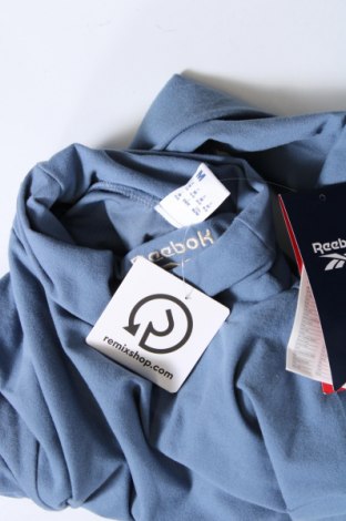 Γυναικεία μπλούζα Reebok, Μέγεθος M, Χρώμα Μπλέ, Τιμή 19,85 €