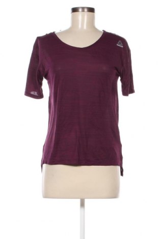 Γυναικεία μπλούζα Reebok, Μέγεθος S, Χρώμα Βιολετί, Τιμή 10,52 €