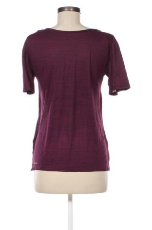 Γυναικεία μπλούζα Reebok, Μέγεθος S, Χρώμα Βιολετί, Τιμή 10,52 €
