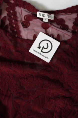 Damen Shirt Reiss, Größe S, Farbe Rot, Preis 26,85 €