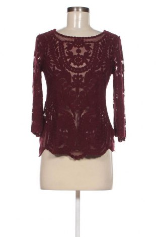 Дамска блуза Reiss, Размер S, Цвят Червен, Цена 52,50 лв.