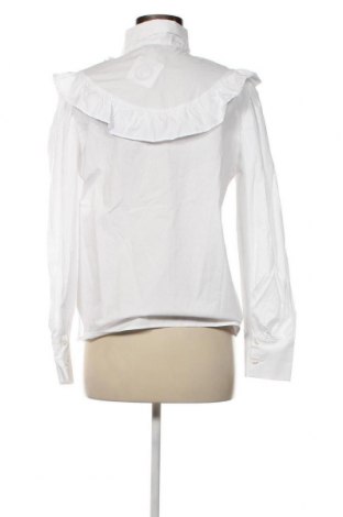 Дамска блуза Reserved, Размер L, Цвят Бял, Цена 10,26 лв.