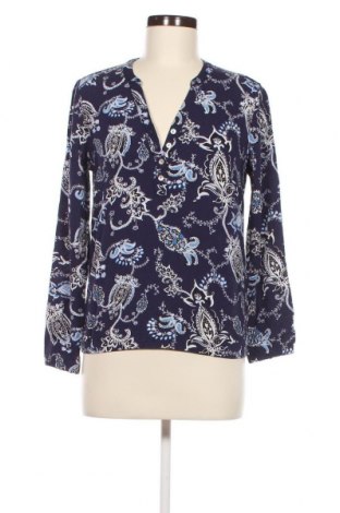 Γυναικεία μπλούζα Reserved, Μέγεθος XS, Χρώμα Μπλέ, Τιμή 4,11 €