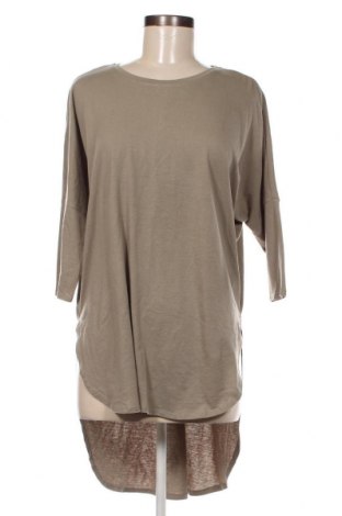 Дамска блуза Reserved, Размер M, Цвят Зелен, Цена 10,16 лв.