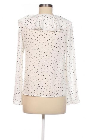 Γυναικεία μπλούζα Reserved, Μέγεθος S, Χρώμα Λευκό, Τιμή 4,70 €