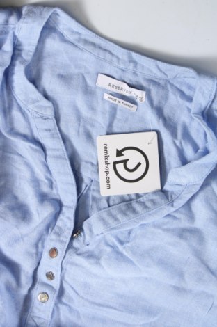 Damen Shirt Reserved, Größe M, Farbe Blau, Preis € 13,22