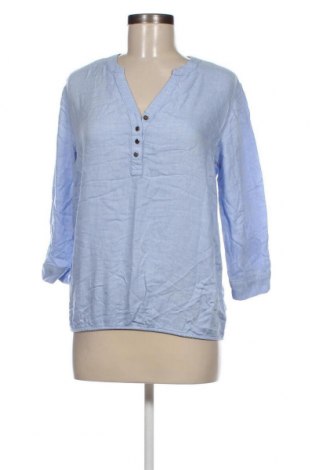Γυναικεία μπλούζα Reserved, Μέγεθος M, Χρώμα Μπλέ, Τιμή 6,46 €