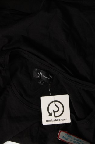 Bluză de femei Reserved, Mărime L, Culoare Negru, Preț 26,17 Lei