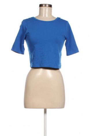 Bluză de femei Reserved, Mărime L, Culoare Albastru, Preț 48,57 Lei