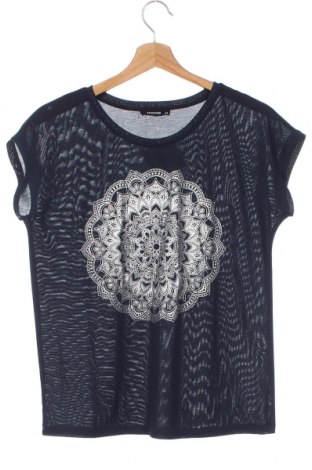 Γυναικεία μπλούζα Reserved, Μέγεθος XS, Χρώμα Μπλέ, Τιμή 5,40 €