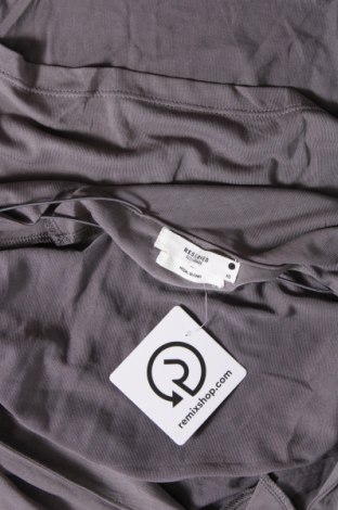 Дамска блуза Reserved, Размер XS, Цвят Сив, Цена 6,65 лв.