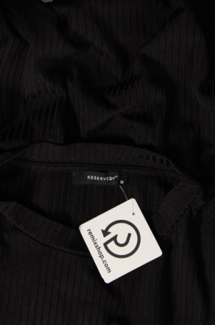 Damen Shirt Reserved, Größe M, Farbe Schwarz, Preis 9,72 €