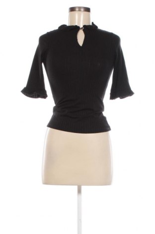 Γυναικεία μπλούζα Reserved, Μέγεθος XS, Χρώμα Μαύρο, Τιμή 5,29 €