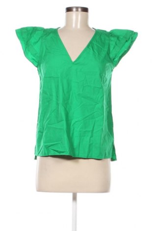Bluză de femei Reserved, Mărime M, Culoare Verde, Preț 28,13 Lei