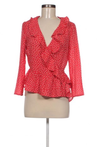 Γυναικεία μπλούζα Reserved, Μέγεθος M, Χρώμα Κόκκινο, Τιμή 3,53 €