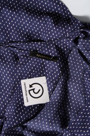 Bluză de femei Reserved, Mărime XS, Culoare Albastru, Preț 21,88 Lei