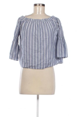 Damen Shirt Review, Größe S, Farbe Blau, Preis € 9,39