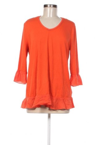 Damen Shirt Riani, Größe M, Farbe Orange, Preis € 15,81