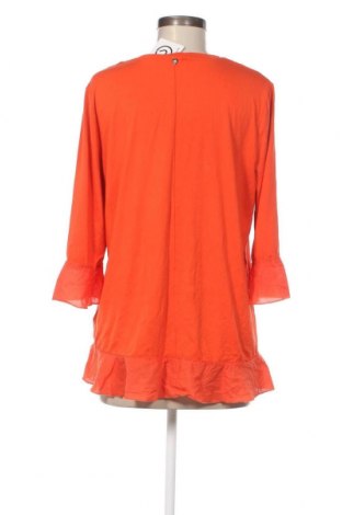 Damen Shirt Riani, Größe M, Farbe Orange, Preis 23,16 €