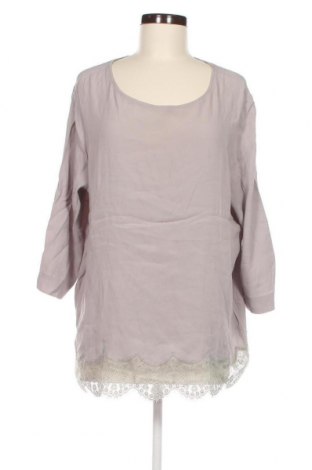 Γυναικεία μπλούζα Riani, Μέγεθος XL, Χρώμα Γκρί, Τιμή 38,04 €