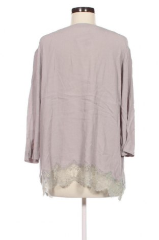 Дамска блуза Riani, Размер XL, Цвят Сив, Цена 61,50 лв.