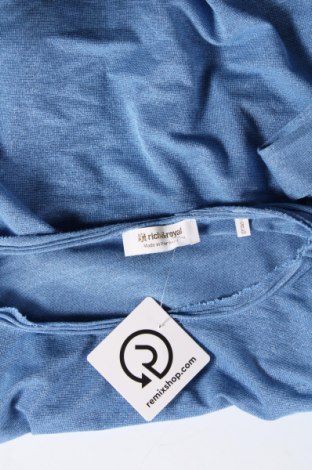 Дамска блуза Rich & Royal, Размер S, Цвят Син, Цена 23,52 лв.