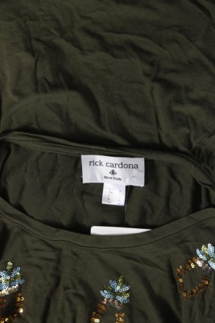Damen Shirt Rick Cardona, Größe XS, Farbe Grün, Preis 10,46 €