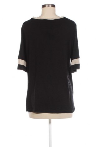 Γυναικεία μπλούζα Rick Cardona, Μέγεθος L, Χρώμα Μαύρο, Τιμή 10,94 €