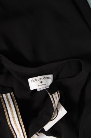 Damen Shirt Rick Cardona, Größe L, Farbe Schwarz, Preis € 23,66