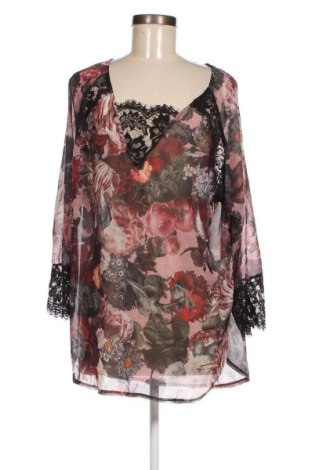 Дамска блуза Rinascimento, Размер XL, Цвят Многоцветен, Цена 48,00 лв.