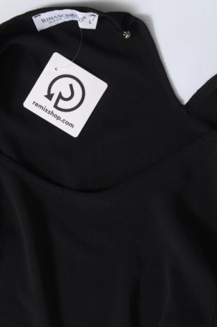 Дамска блуза Rinascimento, Размер L, Цвят Черен, Цена 21,60 лв.