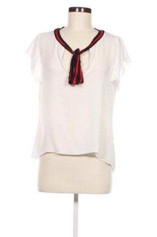 Γυναικεία μπλούζα Rinascimento, Μέγεθος M, Χρώμα Λευκό, Τιμή 15,44 €