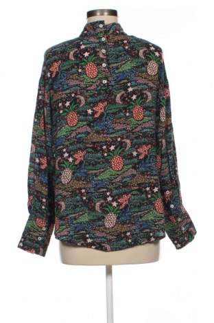 Γυναικεία μπλούζα Risy&Jerfs, Μέγεθος S, Χρώμα Πολύχρωμο, Τιμή 20,88 €