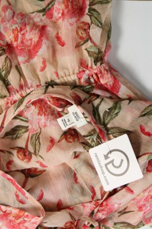 Damen Shirt River Island, Größe M, Farbe Mehrfarbig, Preis 19,59 €