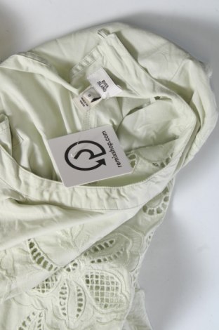 Damen Shirt River Island, Größe XXS, Farbe Grün, Preis 8,60 €