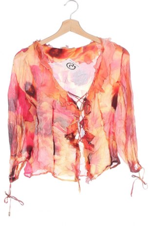 Damen Shirt Roberto Cavalli, Größe S, Farbe Mehrfarbig, Preis 61,24 €