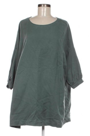 Γυναικεία μπλούζα Rockamora, Μέγεθος S, Χρώμα Πράσινο, Τιμή 10,43 €