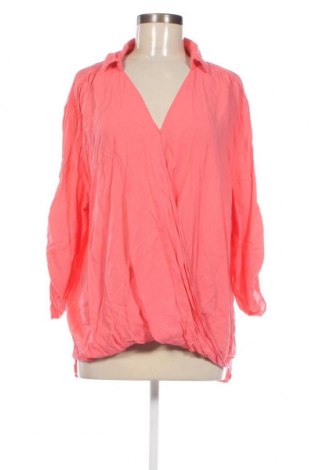 Damen Shirt Rockmans, Größe L, Farbe Rosa, Preis 10,46 €