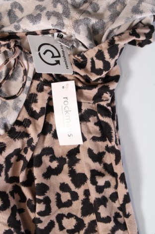 Дамска блуза Rockmans, Размер L, Цвят Бежов, Цена 26,95 лв.