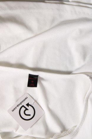 Дамска блуза Romwe, Размер S, Цвят Бял, Цена 5,70 лв.