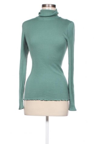 Дамска блуза Rosemunde, Размер L, Цвят Зелен, Цена 59,40 лв.