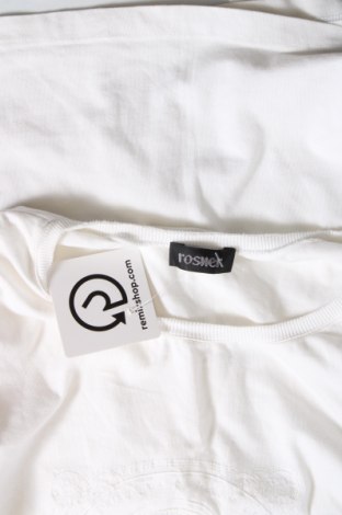 Γυναικεία μπλούζα Rosner, Μέγεθος M, Χρώμα Λευκό, Τιμή 34,06 €