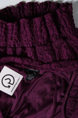 Γυναικεία μπλούζα Rue 21, Μέγεθος S, Χρώμα Βιολετί, Τιμή 3,53 €