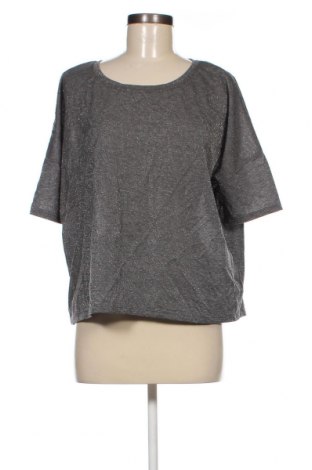 Γυναικεία μπλούζα Rut M.fl., Μέγεθος L, Χρώμα Ασημί, Τιμή 5,76 €