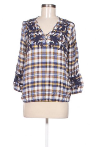 Γυναικεία μπλούζα S.Oliver, Μέγεθος XS, Χρώμα Πολύχρωμο, Τιμή 6,31 €